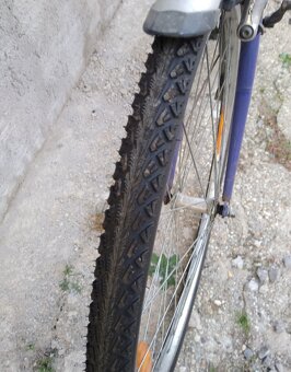 Trekingový bicykel Author,,28" - 2