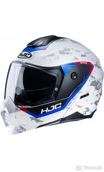 Prilba HJC C80 Bult MC21SF veľkosť M - 2