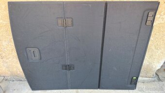 Plato Kufra Audi A6 C7 avant - 2