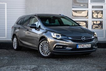 Opel Astra Sport Tourer ST 1.6 CDTI - 2