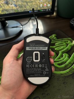 Razer Deathadder v2 / RGB podsvietenie - 2
