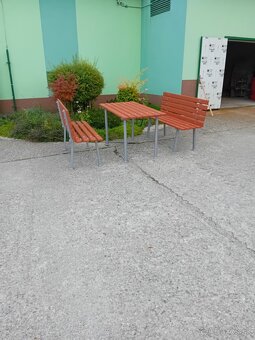 Záhradna zostava - 2