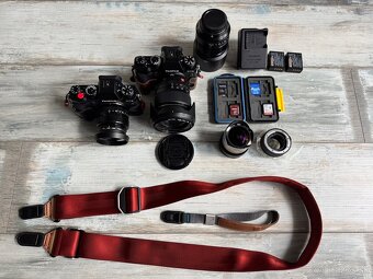 Foto výbava FUJIFILM (XT3) - 2