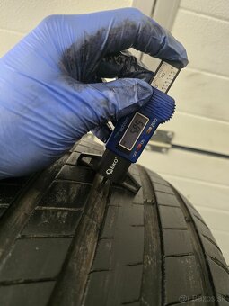 Letné Pneu Michelin 235/50 R19 a 255/45 R19 Mercedes GLK - 2