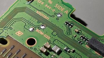 BDM-020 PS5 Dualsense doska - 2