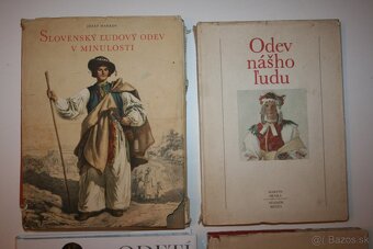 SLOVENSKÝ  ĽUDOVÝ  ODEV  V  MINULOSTI... - 2