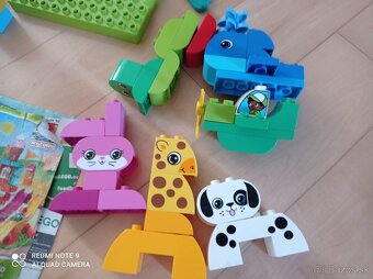 LEGO DUPLO - PLNÝ BOX - 2