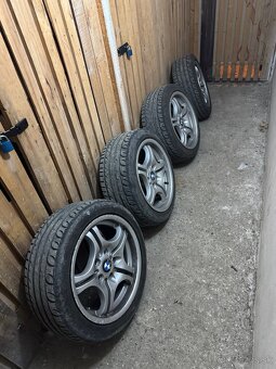 BMW 5x120 R17 dvojrozmer - 2