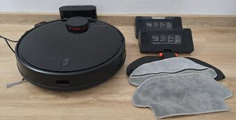 Robotický vysávač Xiaomi Mi Robot Vacuum Mop Pro Black - 2
