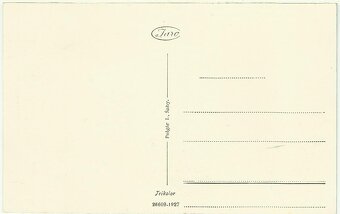 Pohľadnica Šahy - 2