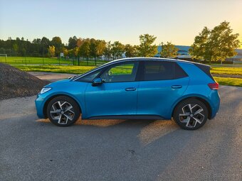 Volkswagen ID3 PRO 170kw 09/2024 - 2