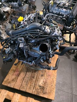 MOTOR 1,3 TCE HR13 / H5H 1,3 TCE NISSAN / DACIA - 2