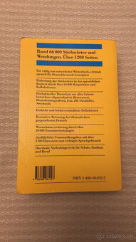 Langenscheidt Grosswörterbuch Deutsch als Fremdsprache - 2