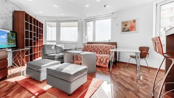 AXIS REAL | Slnečný 1-izb. byt, LODŽIA, BA IV Karlova Ves, M - 2