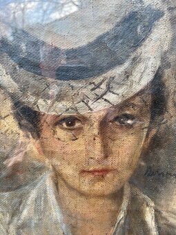 Obrazy Rippl Rónai József - 2