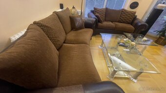 Dvojdielna sedacia suprava - 2