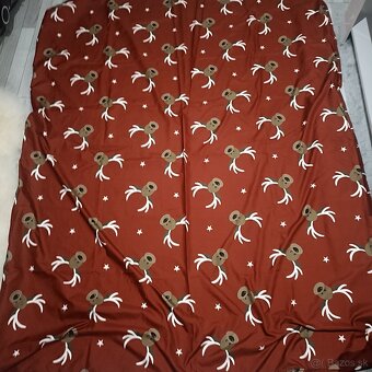 Vianočné obliečky - 2