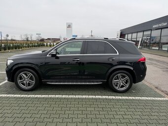 Mercedes-Benz GLE SUV 450 mHEV 4MATIC A/T - 2