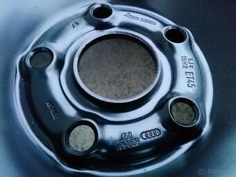 Rezerva plnohodnotná 5x112 R15 - 2