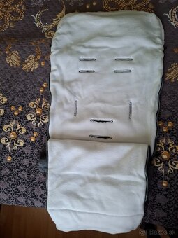 Zimný fusak EMITEX - 2