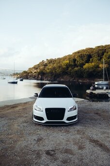 Audi S3 - 2