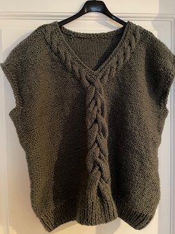 Vesta - štikovaná - 2