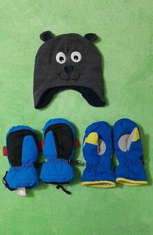 Čiapka veľ. 98 - 104 - 2