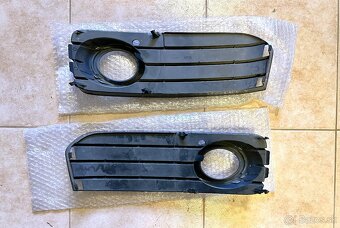 AUDI A5 2007-2011 KRYTY HMLOVIEK nárazníku - 2