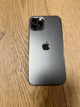 iPhone 12 Pro 128Gb Graphite - 2