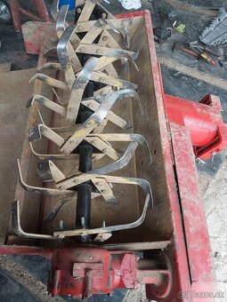 Rotavator Kyr 100 - 2