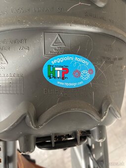 detská sedačka na bicykel - 2