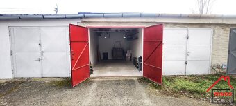 Garáž Tehelná ul. Sereď - 2