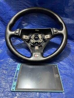 VOLANT -TLACITKA AUTOMATU AUDI A6 C5 - 2
