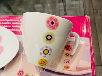 Šáky a podšálky - 2