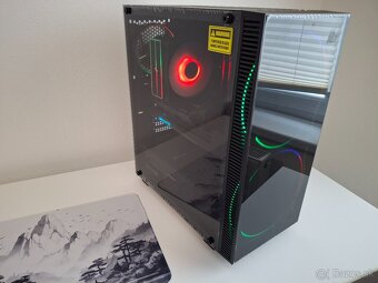 Výkonné PCčko na hranie a prácu 6jadro R5 a RTX3070 TOP - 2