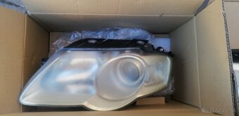 Vw pasat B6 predné svetlá - 2