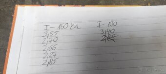 Oceľové nosníky profily - 2