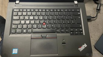 Lenovo ThinkPad E460, Intel i5 - 2