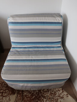 Rozkladacie kreslo - 2