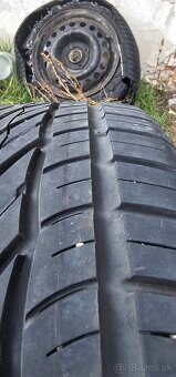 Letné Paxaro 225/50 R17 - 2