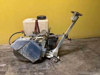 pila na betón COMPACTCUT 300 P Lissmac - 2