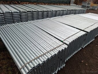 Prodám lešenie L73,447m2(layher,alfix,bauman) - 2