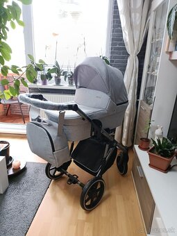 Kočík 3v1 top stav - 2