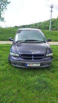 Predam Chrysler grand voyager - 2
