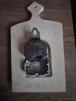 retro hodiny Weimar - 2