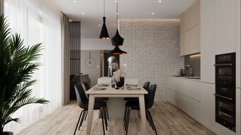 NEO-najväčší dom v projekte – RD 1, Šúrovce - 2