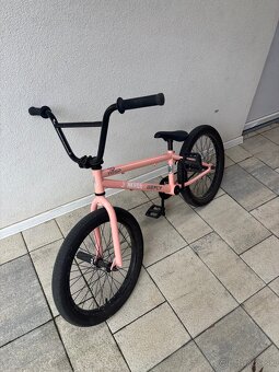BMX BeFly WHIP salmon 2021 - 2