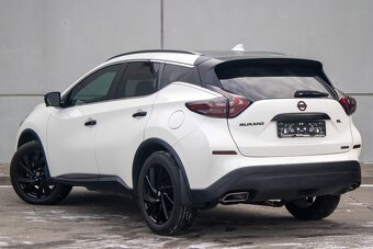 Nissan Murano 3.5 V6 SL MIDNIGHT - 2