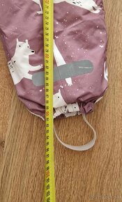 Kombinéza nepremokavá 98-104 - 2