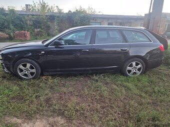 Rozpredam audi A6 C6 - 2
